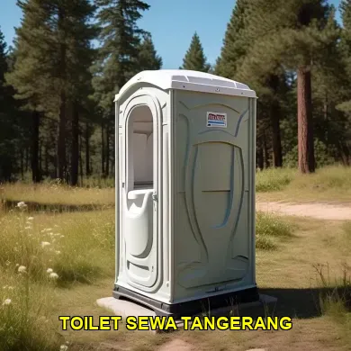 toilet sewa Tangerang